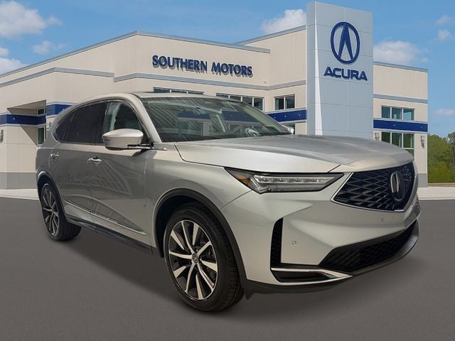2026 Acura MDX with Technology Package