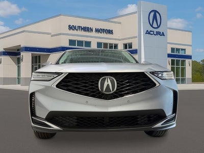 2026 Acura MDX with Technology Package