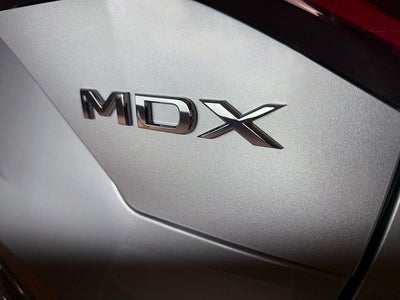 2026 Acura MDX with Technology Package