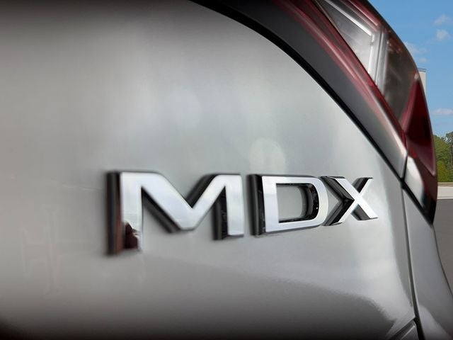 2026 Acura MDX with Technology Package