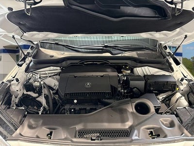 2026 Acura MDX with Technology Package