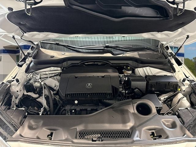 2026 Acura MDX with Technology Package