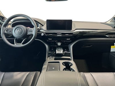 2026 Acura MDX with Technology Package