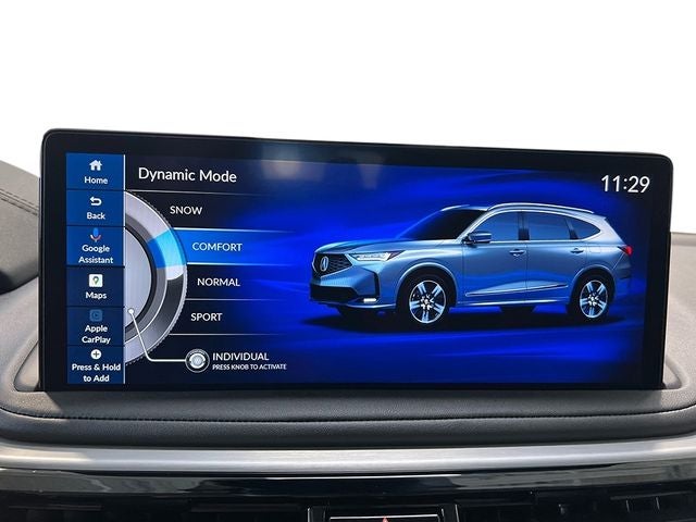 2026 Acura MDX with Technology Package