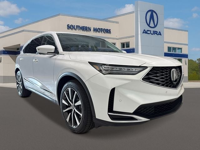 2026 Acura MDX with Technology Package
