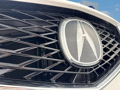 2026 Acura MDX with Technology Package