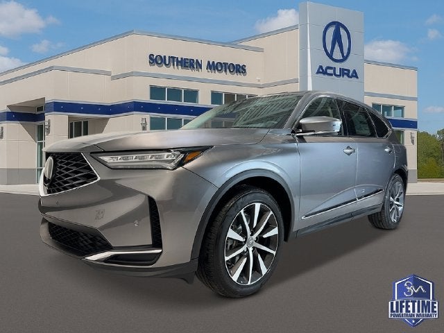 2026 Acura MDX with Technology Package