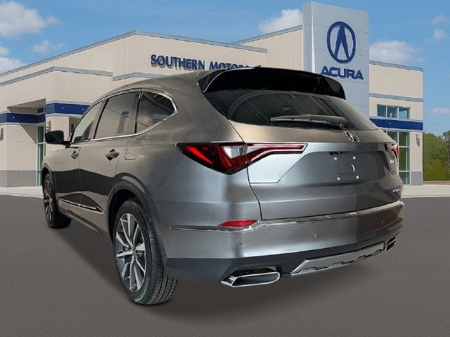 2026 Acura MDX with Technology Package