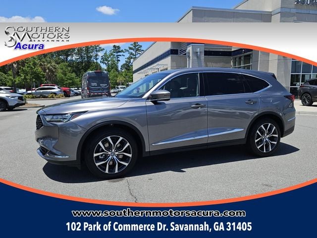 2022 Acura MDX SH-AWD w/Technology Package's photo