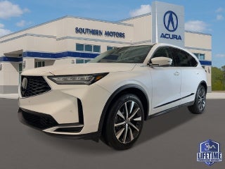 2026 Acura MDX with Technology Package