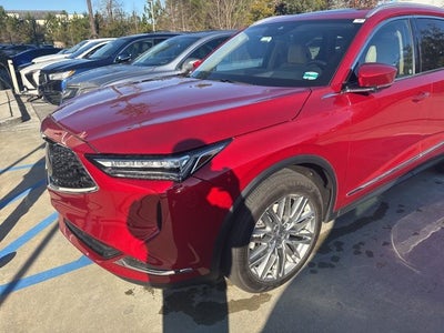 2022 Acura MDX 4ADV