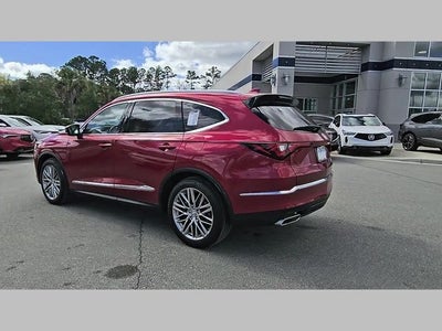 2022 Acura MDX 4ADV