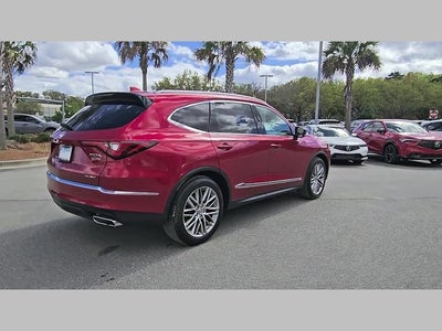2022 Acura MDX 4ADV
