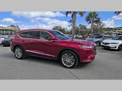 2022 Acura MDX 4ADV