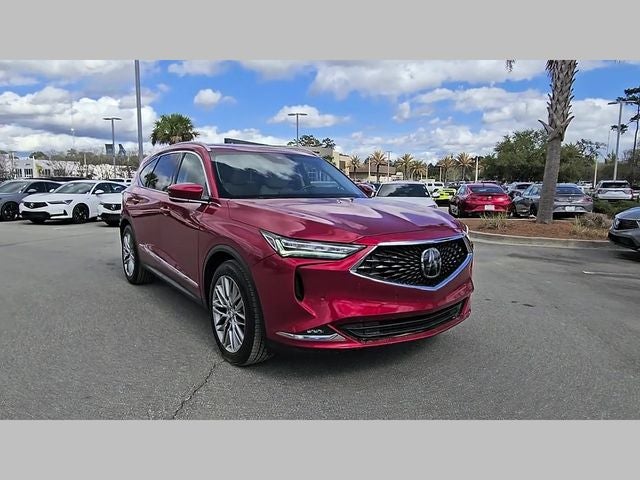 2022 Acura MDX 4ADV