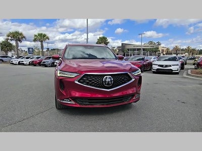 2022 Acura MDX 4ADV