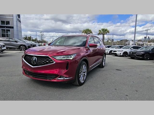 2022 Acura MDX 4ADV