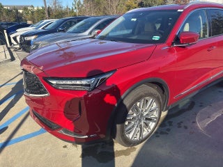 2022 Acura MDX 4ADV