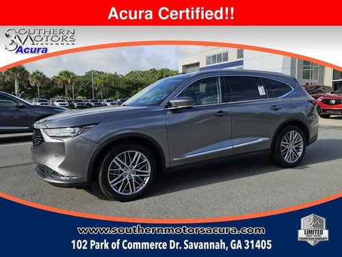 2023 Acura MDX 4ADV