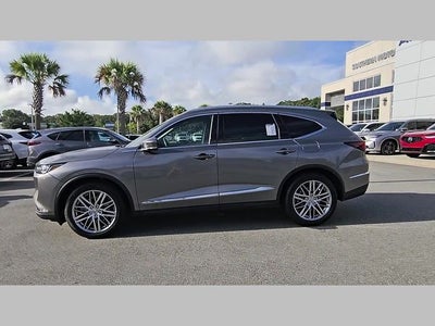 2023 Acura MDX 4ADV