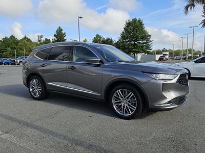 2023 Acura MDX 4ADV