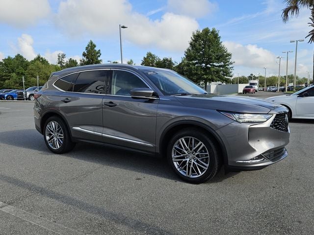 2023 Acura MDX 4ADV