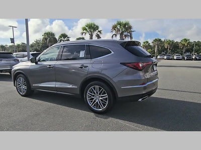 2023 Acura MDX 4ADV