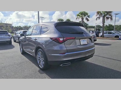 2023 Acura MDX 4ADV