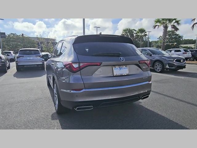 2023 Acura MDX 4ADV