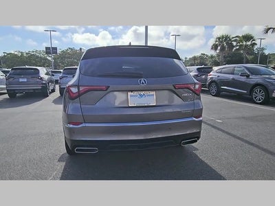 2023 Acura MDX 4ADV