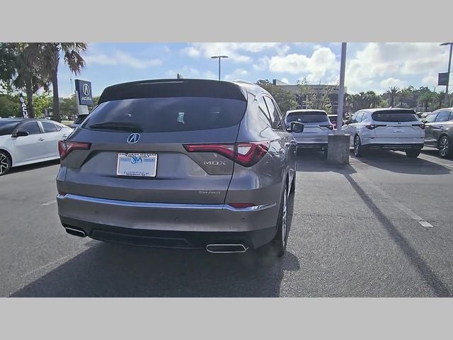 2023 Acura MDX 4ADV