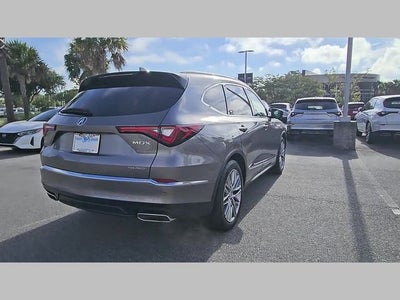 2023 Acura MDX 4ADV