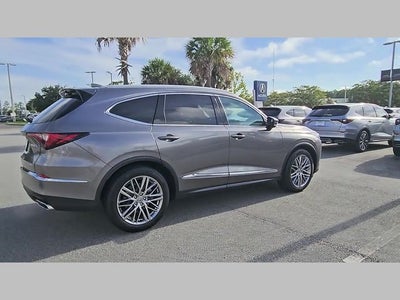 2023 Acura MDX 4ADV