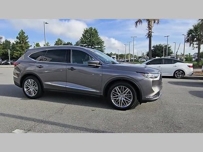 2023 Acura MDX 4ADV