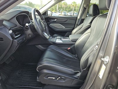 2023 Acura MDX 4ADV