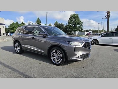 2023 Acura MDX 4ADV