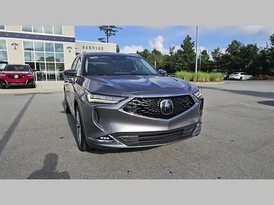 2023 Acura MDX 4ADV