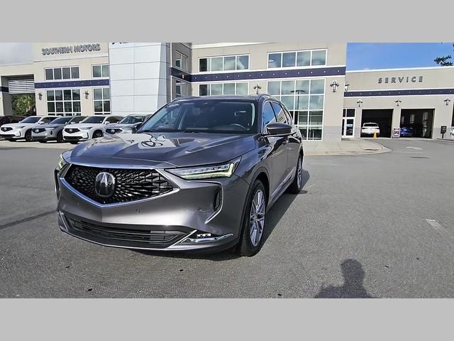 2023 Acura MDX 4ADV