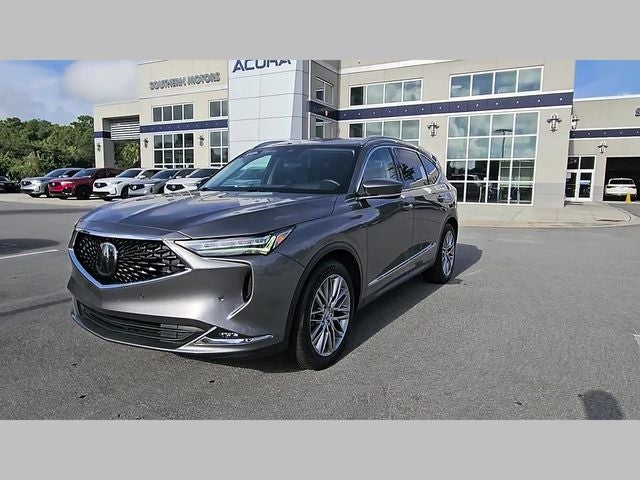 2023 Acura MDX 4ADV