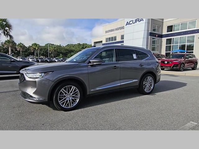 2023 Acura MDX 4ADV