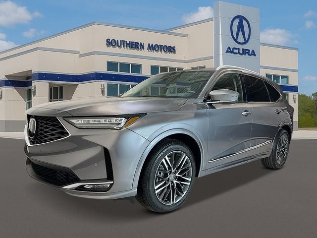 2026 Acura MDX with Advance Package