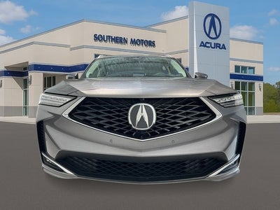 2026 Acura MDX with Advance Package