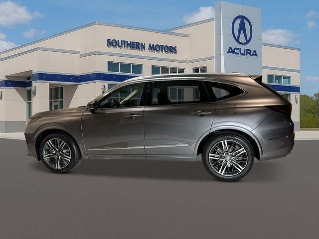2026 Acura MDX with Advance Package
