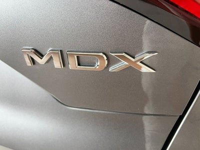 2026 Acura MDX with Advance Package