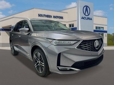 2026 Acura MDX with Advance Package