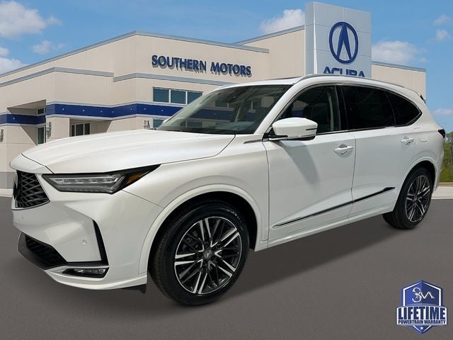 2026 Acura MDX with Advance Package