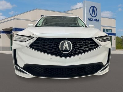 2026 Acura MDX with Advance Package