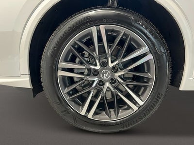 2026 Acura MDX with Advance Package