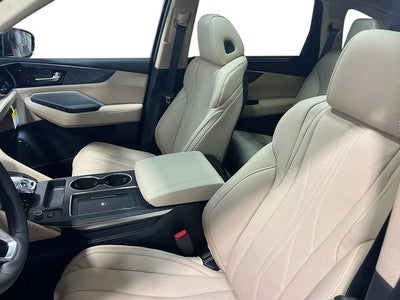 2026 Acura MDX with Advance Package