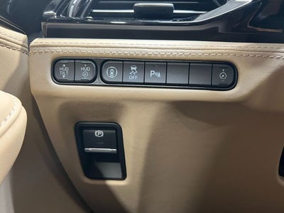 2026 Acura MDX with Advance Package